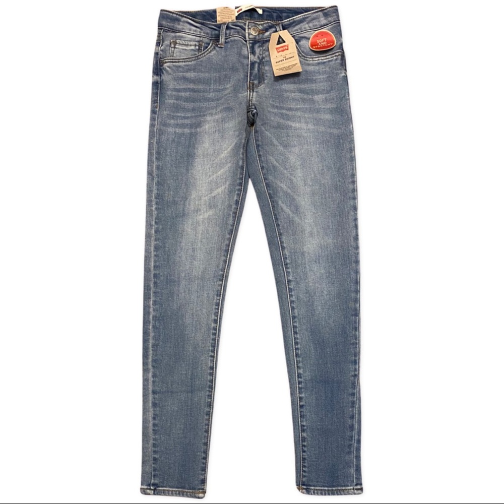 Levi’s Jeans NWT - Girls’ 16 or Women’s 0